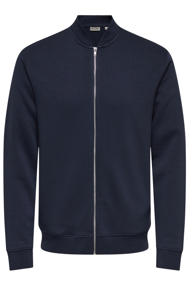 ONSCERES REG ZIP BOMBER JCK NOOS 22034247 Blue Nights